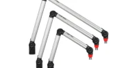 Biquad Mic Arm