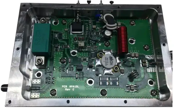 Broadcast Concepts P50FM42