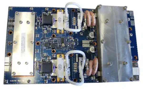 Broadcast Concepts P1700FMXR-25