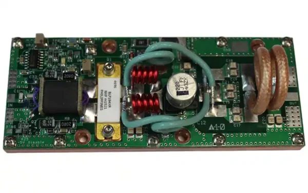 Broadcast Concepts P600FM-184XR