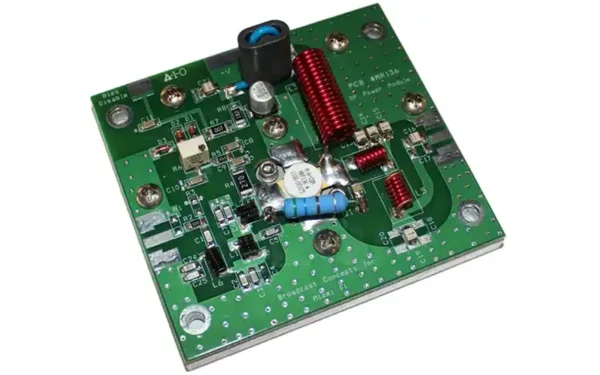 Broadcast Concepts FM15MOT – 15W FM transmitter module for low-power broadcast systems