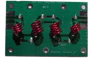 Broadcast Concepts LPF150