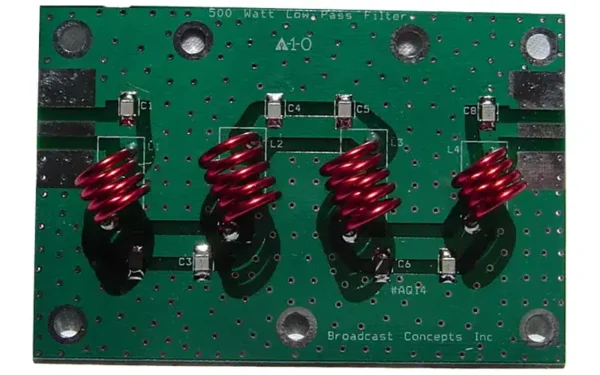 Broadcast Concepts LPF150