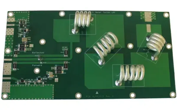Broadcast Concepts LPF2013-1500 – 1.5kW FM low pass filter module for transmitter harmonic suppression