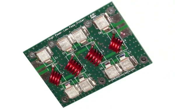 Broadcast Concepts LPF250FM