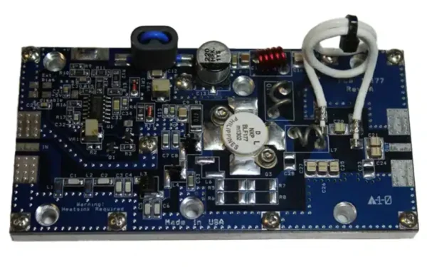 Broadcast Concepts P155FM17