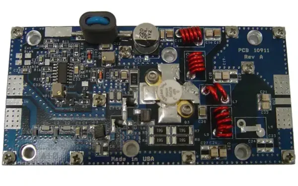 Broadcast Concepts P30FM-17 – 30W FM pallet amplifier module for broadcast and OEM use