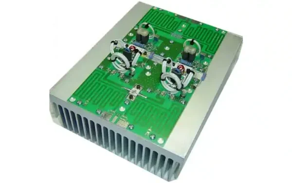 Broadcast Concepts PA700HS