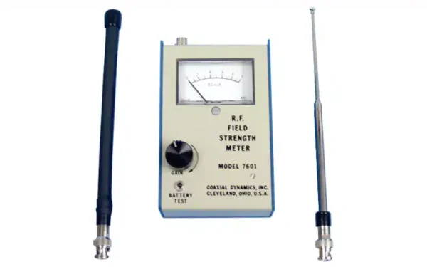 Coaxial Dynamics 7601