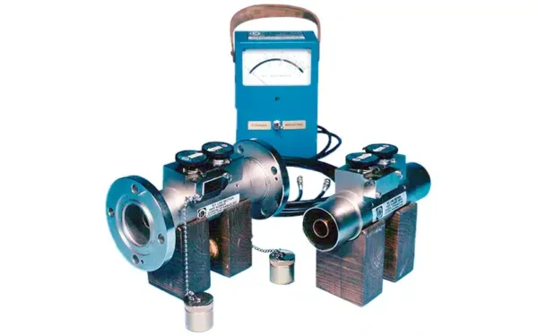 Coaxial Dynamics 81100A Directional RF Wattmeter