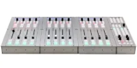 The D&R AXUM V. 3.0 is a modular completely preprogrammed platform that can grow with you and your organization any time