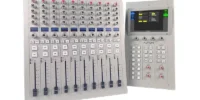 The D&R AURON Radio Broadcast Console with its high audio resolution and unmatched flexibility