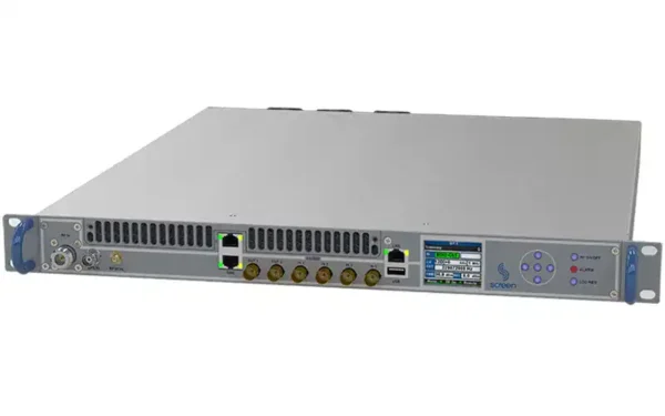 The DB Broadcast SFT DAB 015/C transmitter supports all the following standards