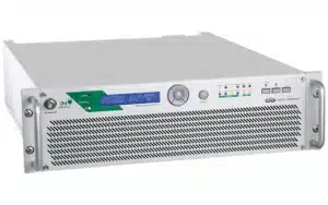 The DB Broadcast Mozart Next 3000 FM transmitter