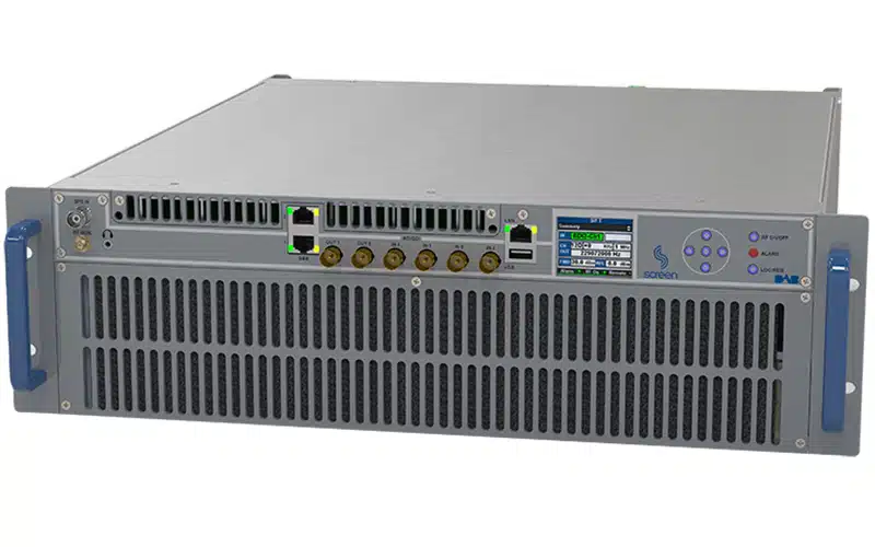 The DB Broadcast SFT DAB 600/C