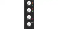 The dbx 510 is a compact yet powerful tool for enhancing bass frequencies in various professional audio applications.