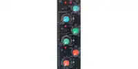 The dbx 530 Parametric EQ offers a unique degree of equalization flexibility in the popular 500 Series format.