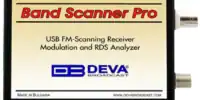 DEVA Band Scanner Pro – FM Signal Analyzer with GPS
