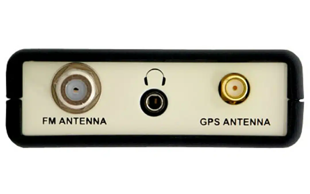 deva bandscanner gps front