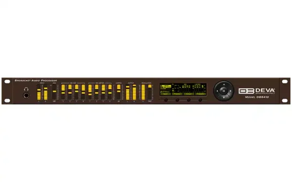 DEVA DB6410 - FM/HD Audio Processor