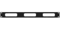 DEVA RB-DB9X 1U 19" rack