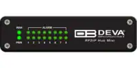 DEVA Compact RF2IP Hub – IP RF Signal Monitoring Interface