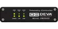 DEVA DB2003 – Professional FM Monitoring Receiver for Broadcasters