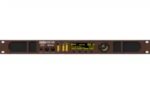 DEVA DB3011 – FM & IP Audio Monitoring Receiver with RDS