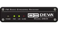 DEVA DB35 – Compact FM Radio Streamer & Monitor