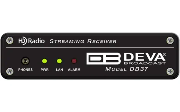 DEVA DB37 – Compact HD Radio Streaming Receiver