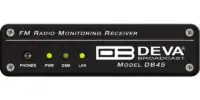 DEVA DB45 FM Radio Receiver and Modulation Analyzer