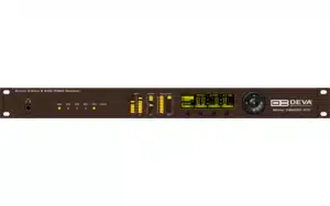 DEVA DB6000-STC – Stereo Audio & RDS Encoder for FM Broadcast