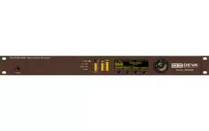 DEVA DB7002 – FM Broadcast Monitoring Receiver with RDS & IP Audio