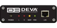 DEVA DB90-TX – Professional IP Audio Encoder for Reliable Streaming