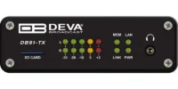 DEVA DB91-TX – Compact IP Audio Encoder for Reliable Broadcast Streaming