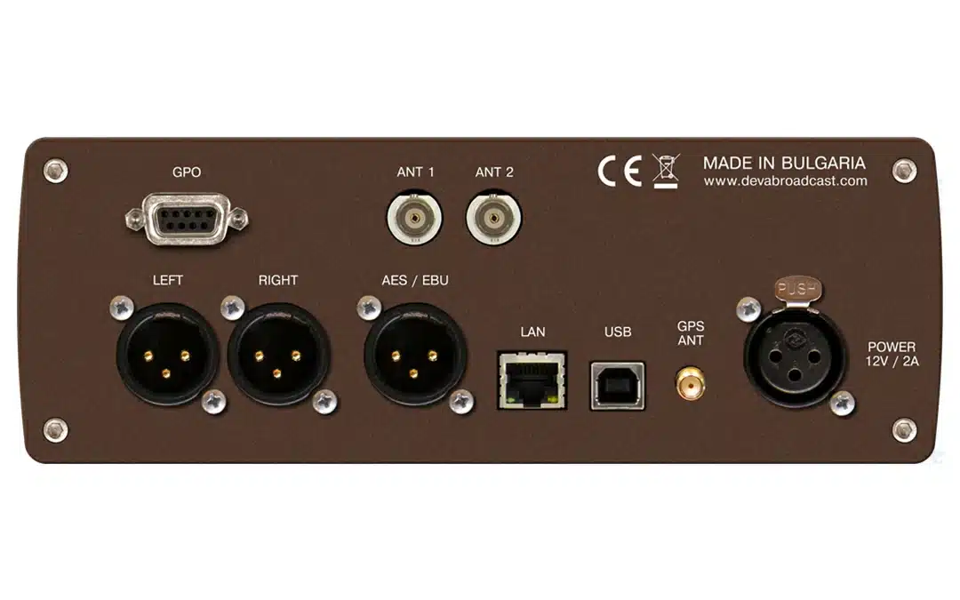 deva radio explorer 11 rear
