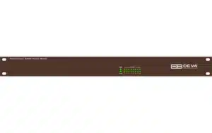 DEVA RF2IP Hub – Central Control Unit for RF Signal Monitoring