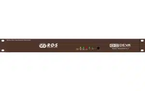 DEVA SmartGen 4.1 – Professional RDS/RBDS Encoder for FM Stations