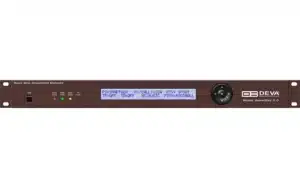 DEVA SmartGen 5.0 – Professional RDS/RBDS Encoder with LAN & USB