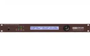 DEVA SmartGen 6.0 – Advanced RDS/RBDS Encoder with MPX Loopthrough