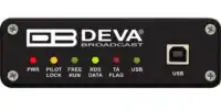DEVA SmartGen Micro – Compact RDS/RBDS Encoder for FM Radio Broadcasting