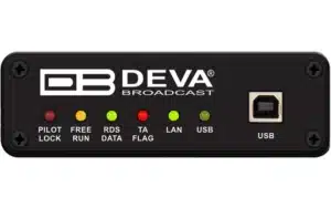 DEVA SmartGen Mini – Compact RDS/RBDS Encoder for FM Radio