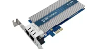 Digigram ALP-AES67 multichannel PCIe sound card