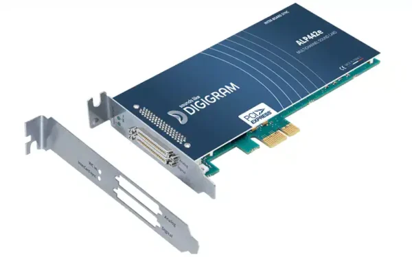 Digigram ALP442e multichannel PCIe sound card