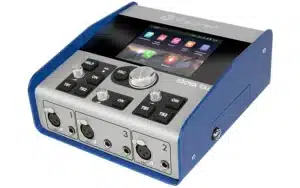 Digigram IQOYA TALK portable IP audio codec