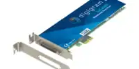 Digigram LoLa280 PCIe Audio Interface – 2-In 8-Out Low-Latency Sound Card