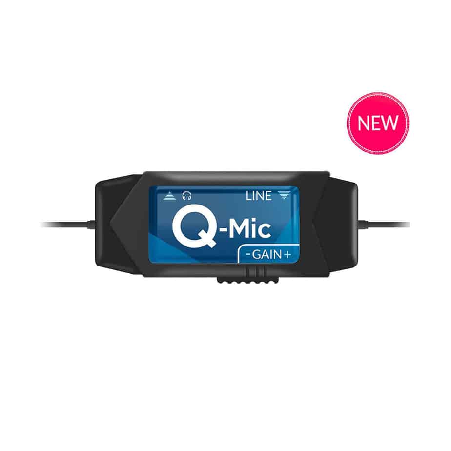 digigram q mic 1