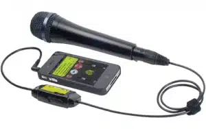 digigram q mic smartphone preamp