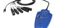 Digigram UAX220-MIC USB audio interface