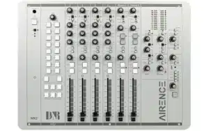 The D&R AIRENCE-USB Broadcast Mixer is an industry-leading choice for professional and semi-professional radio broadcasters.